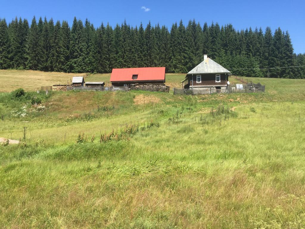 Apartman Tále Zewnętrze zdjęcie