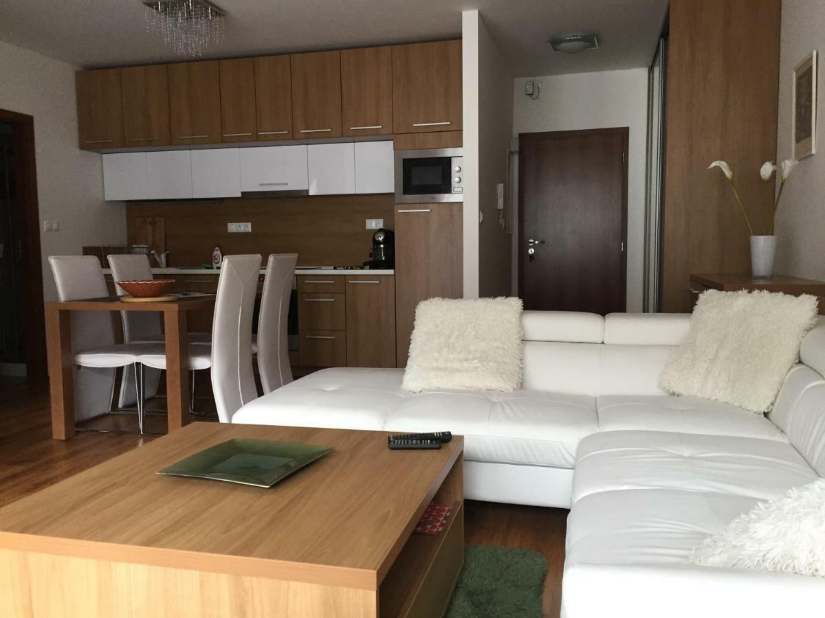 Apartman Tále Zewnętrze zdjęcie